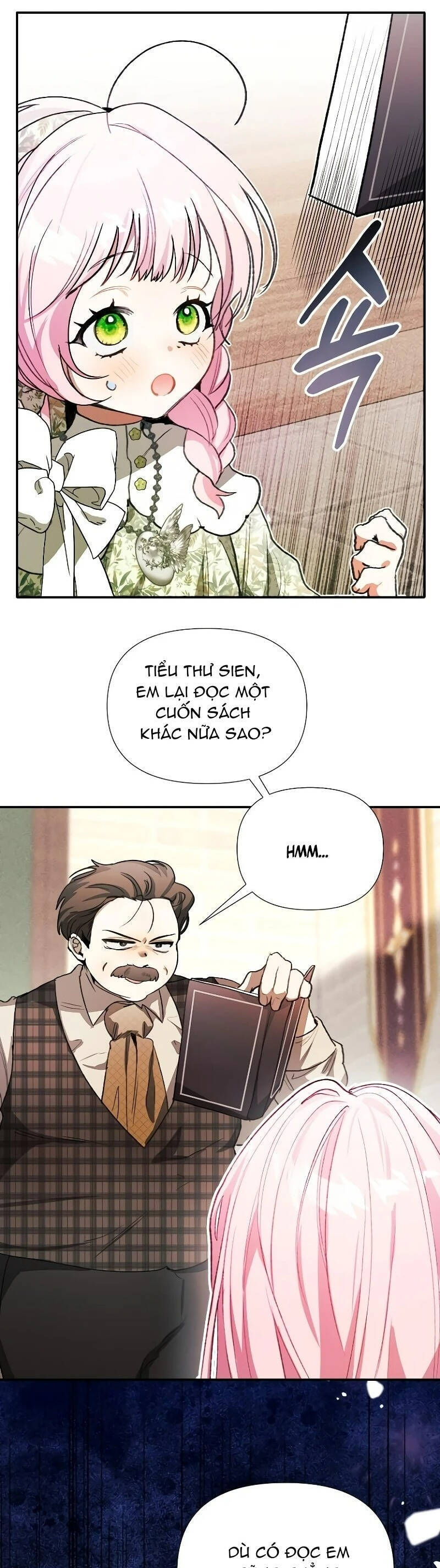 Bảo Vệ Người Cha Bạo Chúa Chap 9 - Next Chap 10