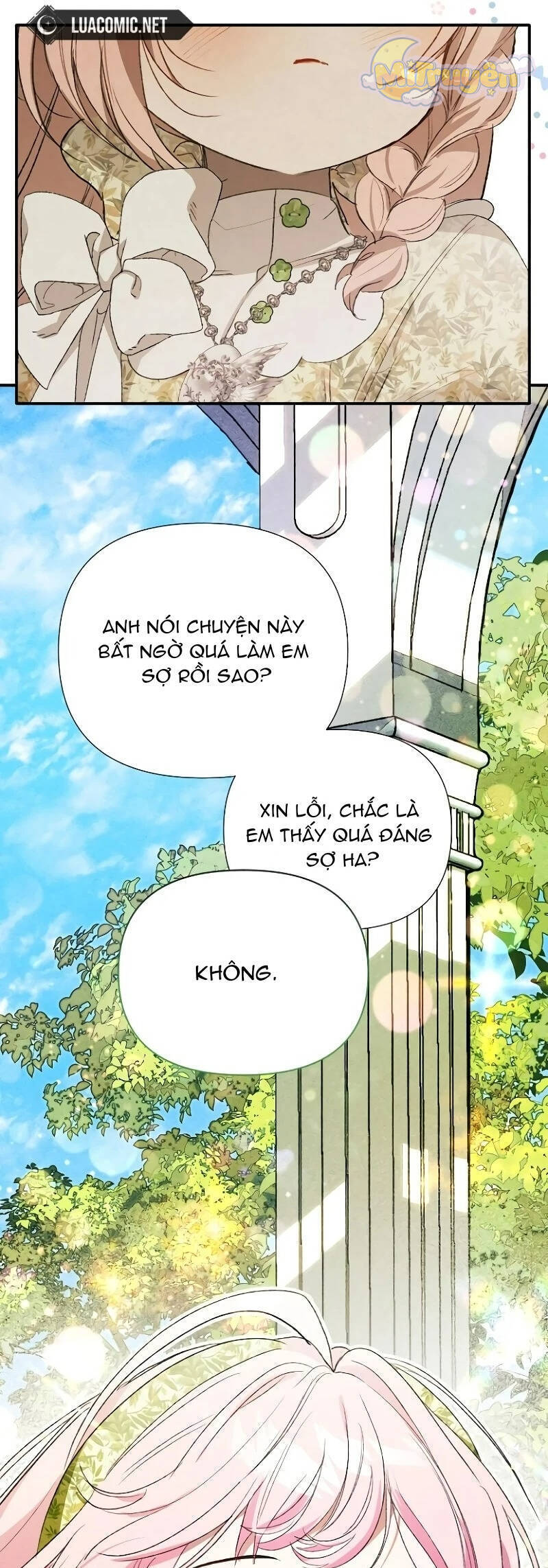 Bảo Vệ Người Cha Bạo Chúa Chap 9 - Next Chap 10