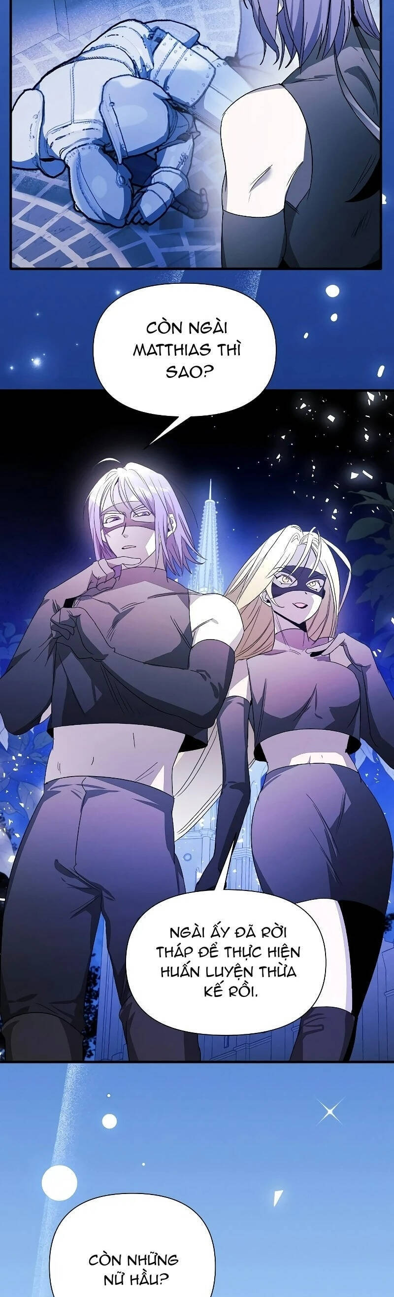 Bảo Vệ Người Cha Bạo Chúa Chap 9 - Next Chap 10