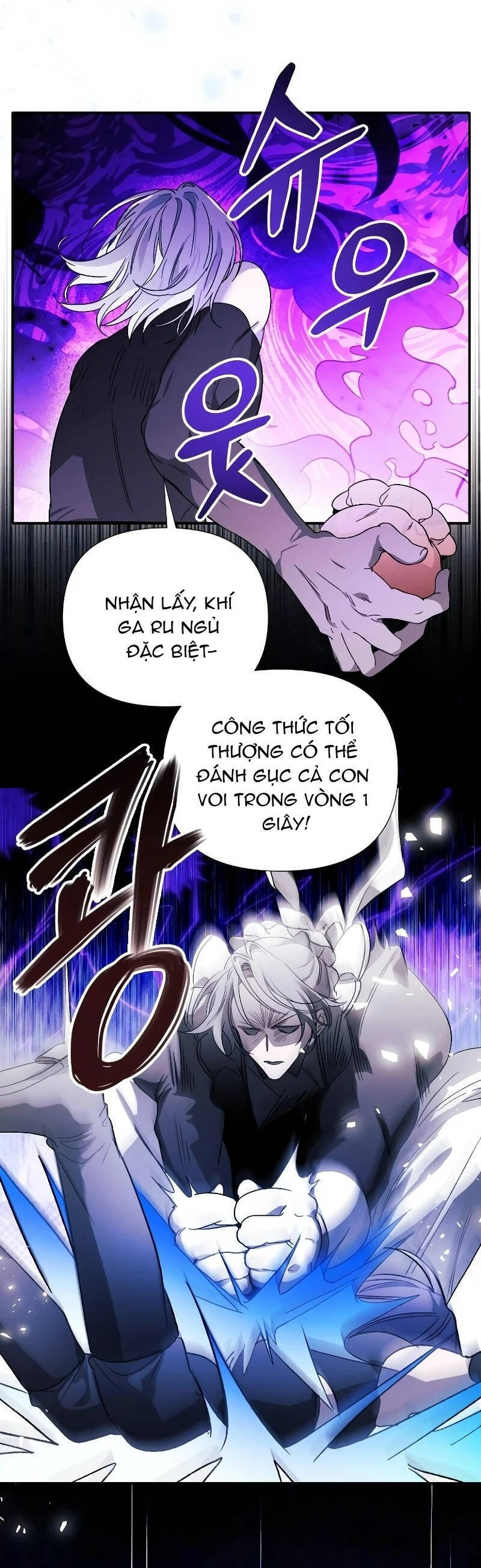 Bảo Vệ Người Cha Bạo Chúa Chap 9 - Next Chap 10