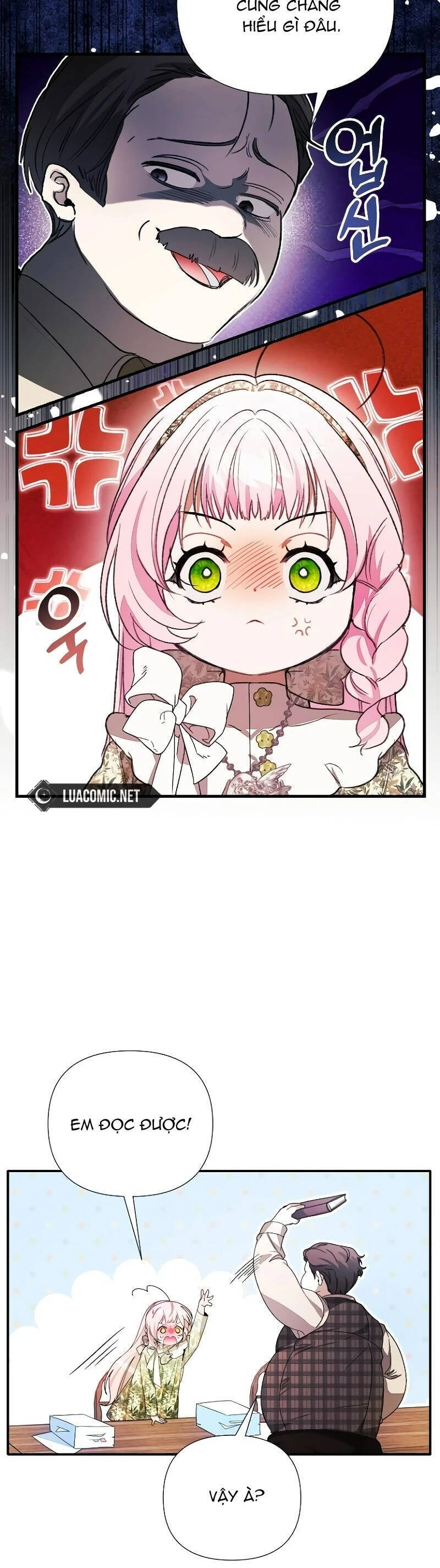 Bảo Vệ Người Cha Bạo Chúa Chap 9 - Next Chap 10