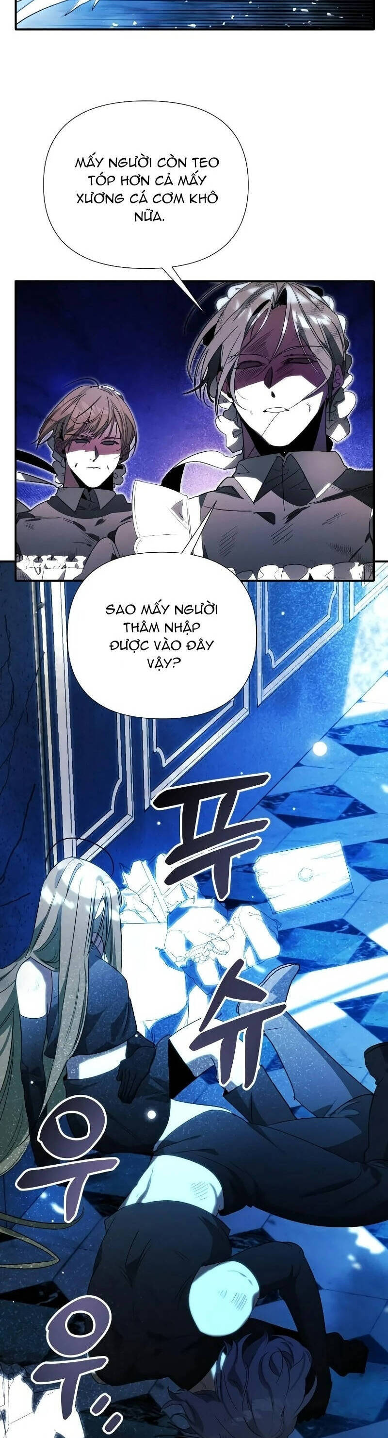 Bảo Vệ Người Cha Bạo Chúa Chap 9 - Next Chap 10