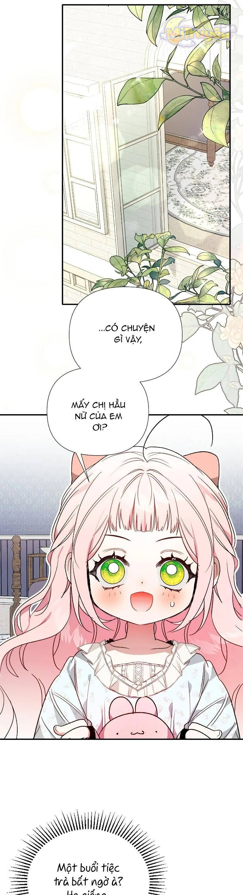 Bảo Vệ Người Cha Bạo Chúa Chap 9 - Next Chap 10