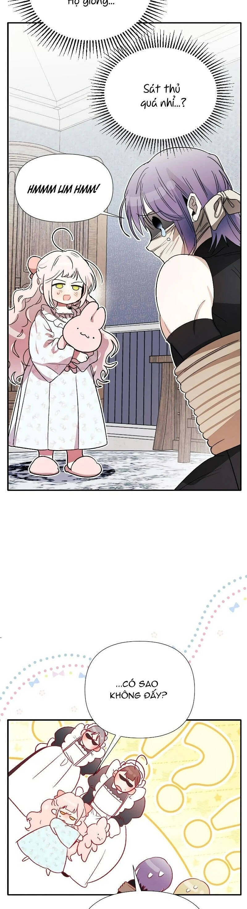 Bảo Vệ Người Cha Bạo Chúa Chap 9 - Next Chap 10