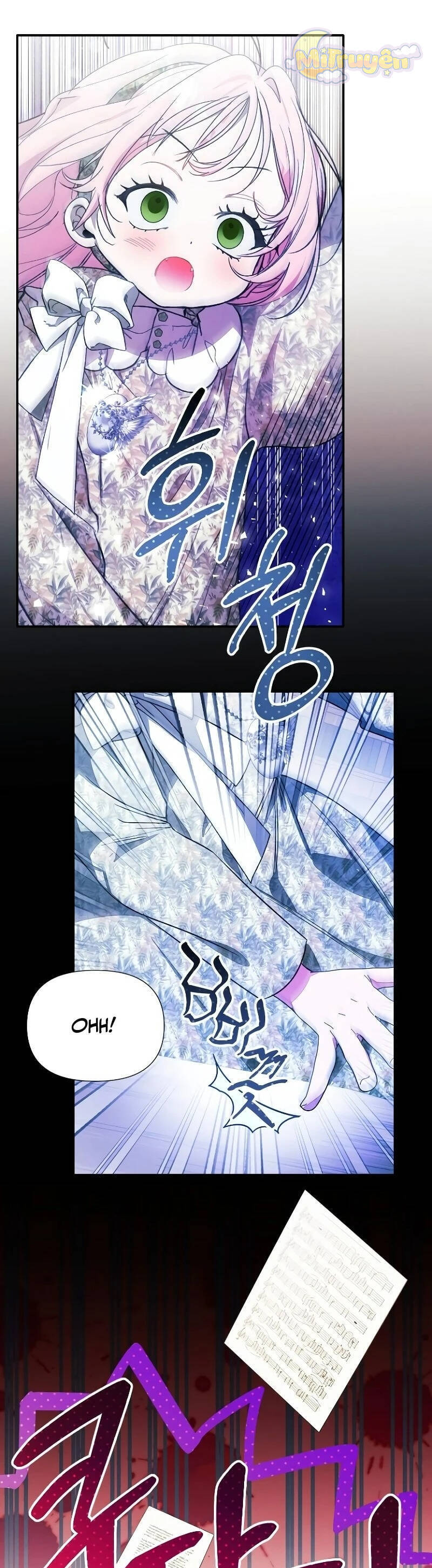 Bảo Vệ Người Cha Bạo Chúa Chap 9 - Next Chap 10