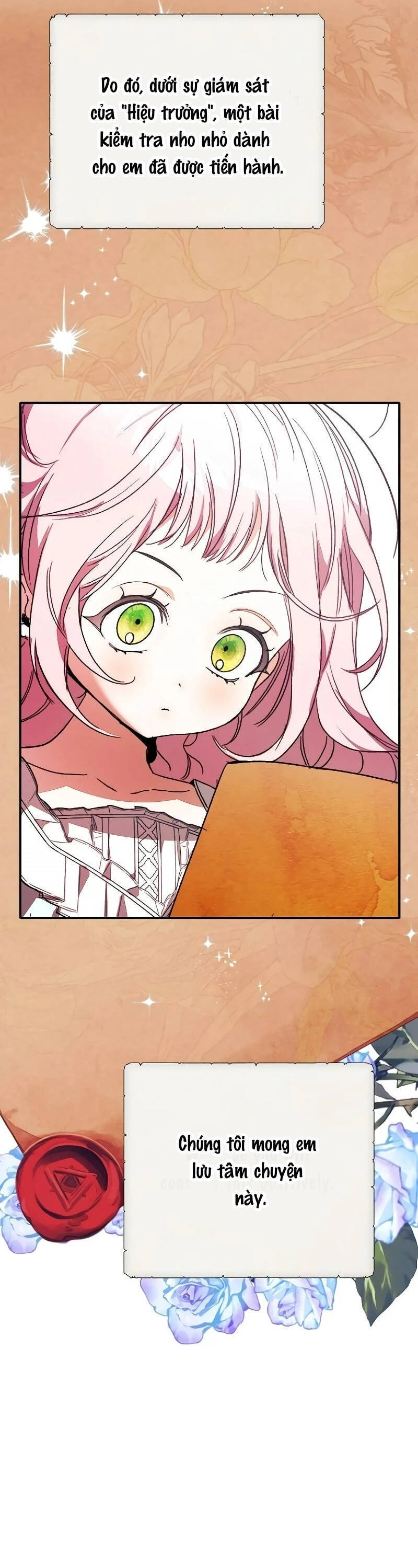 Bảo Vệ Người Cha Bạo Chúa Chap 9 - Next Chap 10