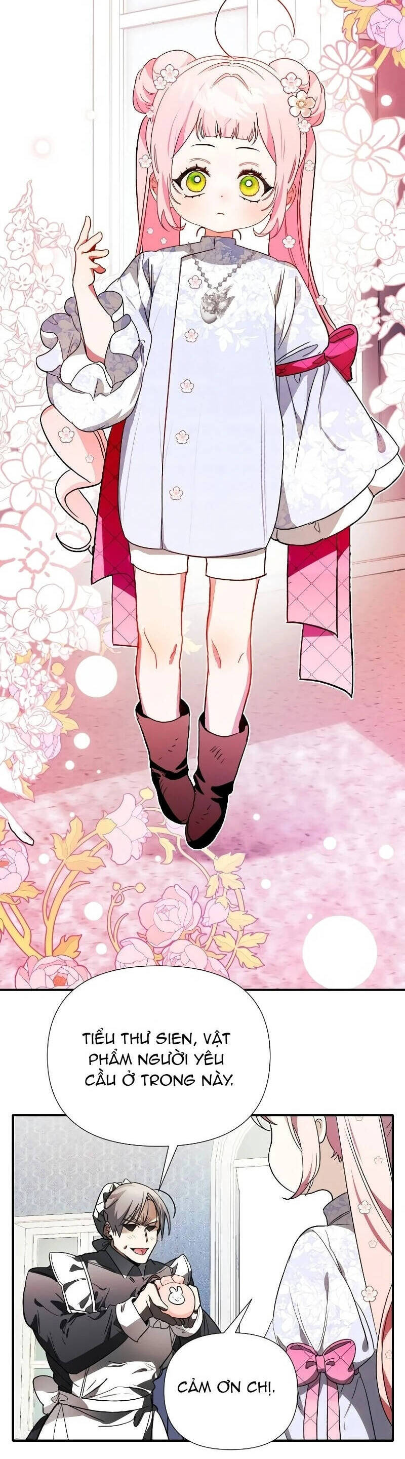 Bảo Vệ Người Cha Bạo Chúa Chap 9 - Next Chap 10