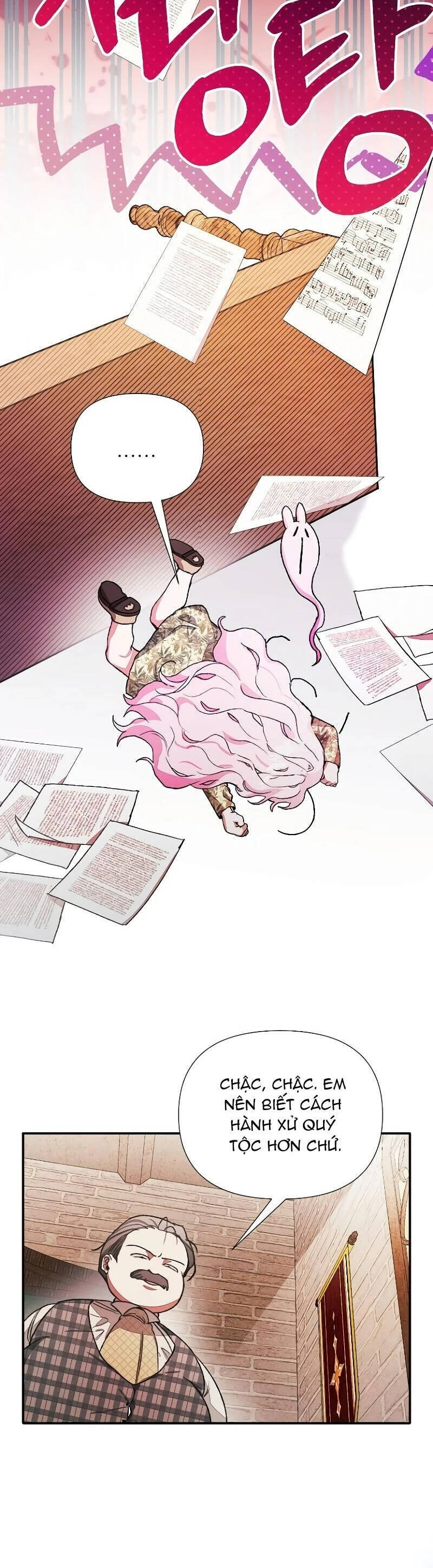 Bảo Vệ Người Cha Bạo Chúa Chap 9 - Next Chap 10