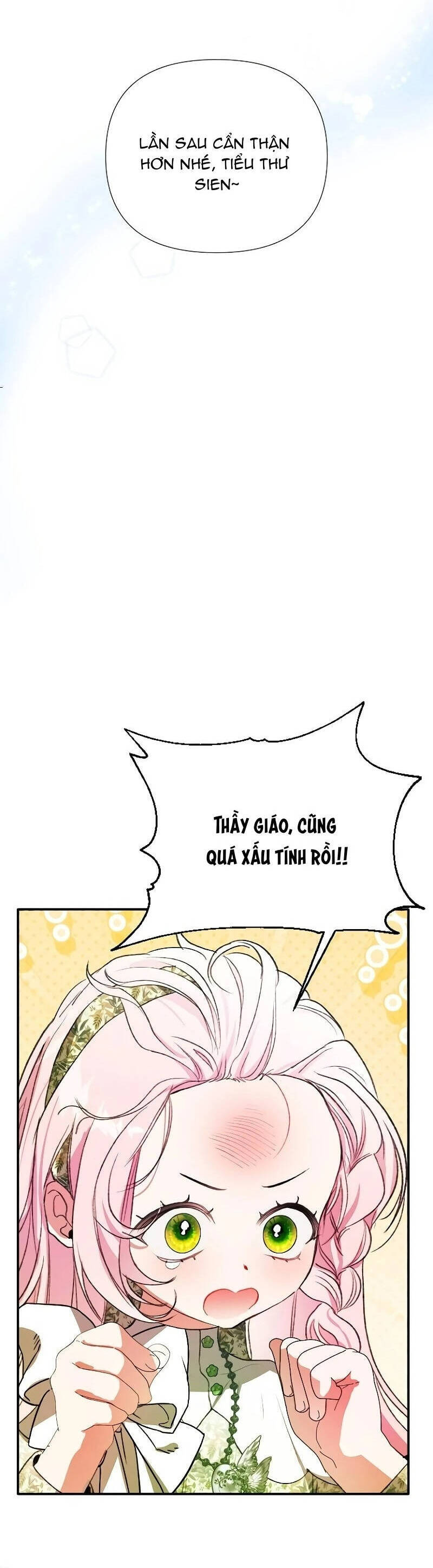 Bảo Vệ Người Cha Bạo Chúa Chap 9 - Next Chap 10