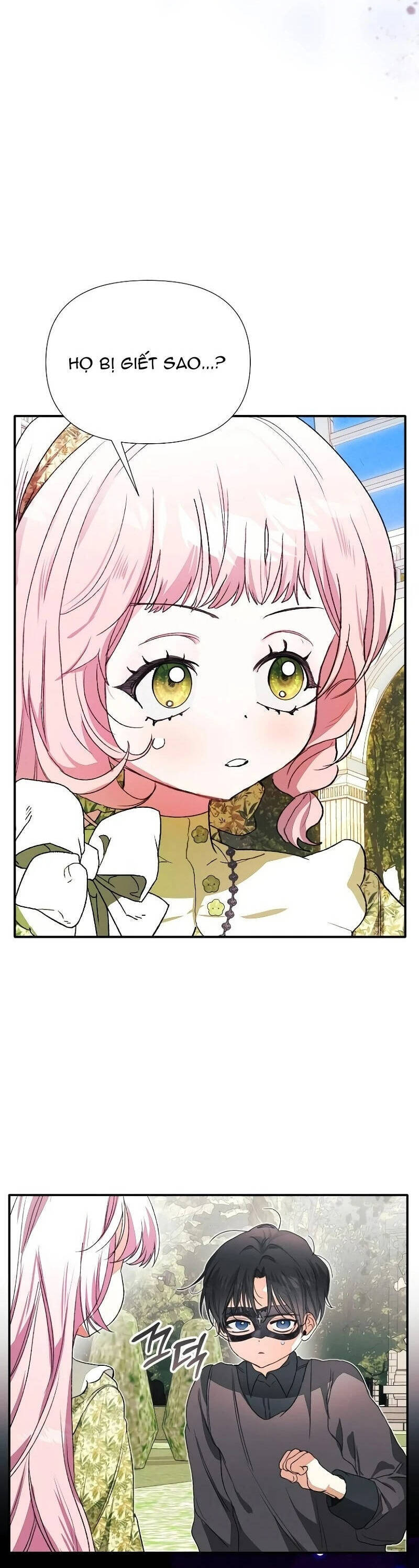 Bảo Vệ Người Cha Bạo Chúa Chap 9 - Next Chap 10