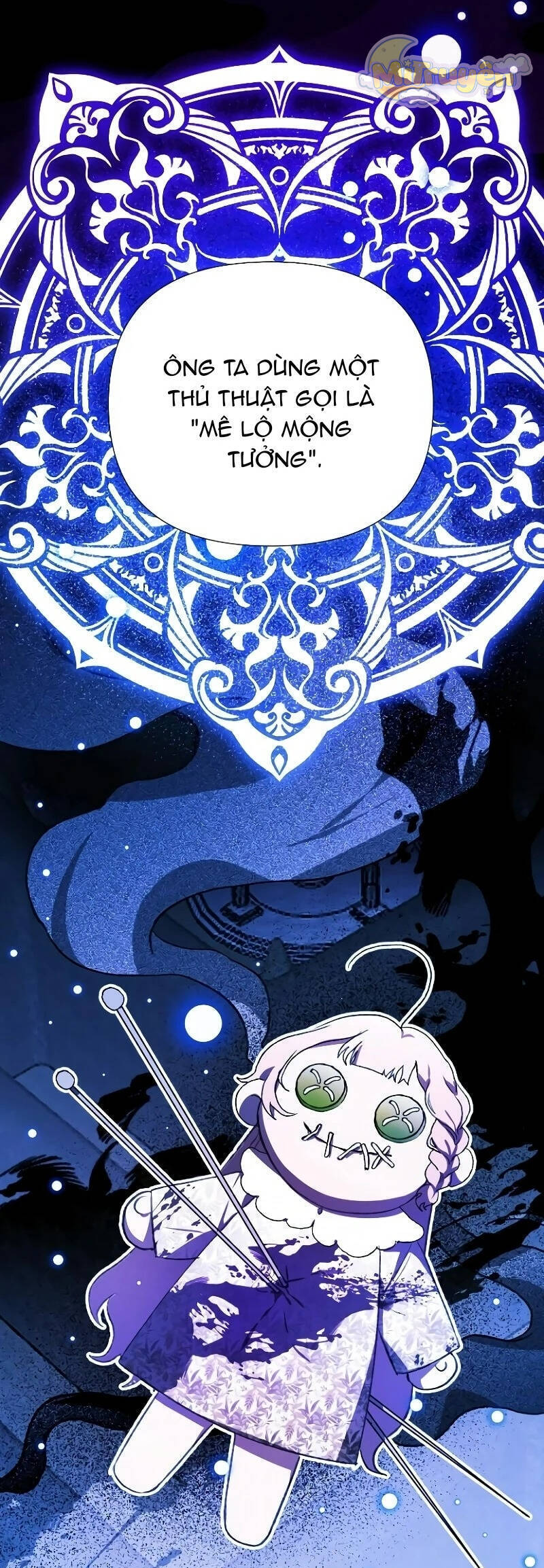 Bảo Vệ Người Cha Bạo Chúa Chap 9 - Next Chap 10