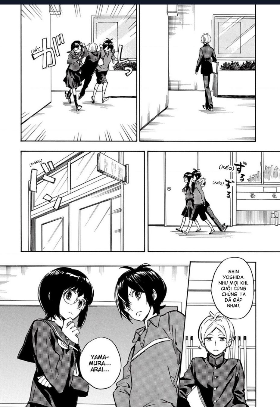 Barakamon Chap 89 - Next Chap 90