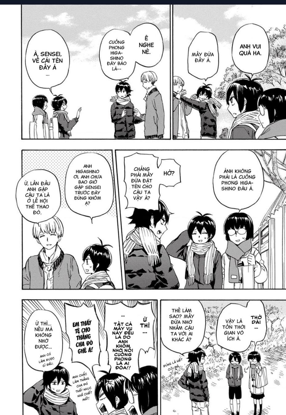 Barakamon Chap 89 - Next Chap 90