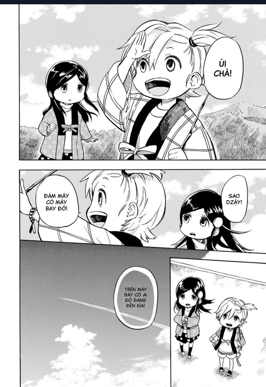 Barakamon Chap 89 - Next Chap 90