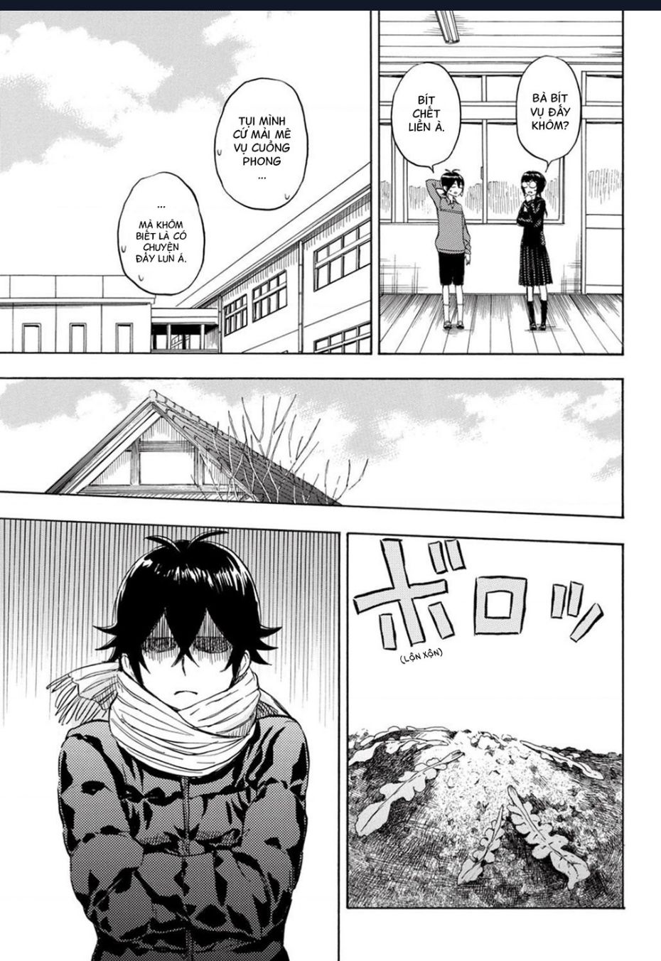 Barakamon Chap 89 - Next Chap 90