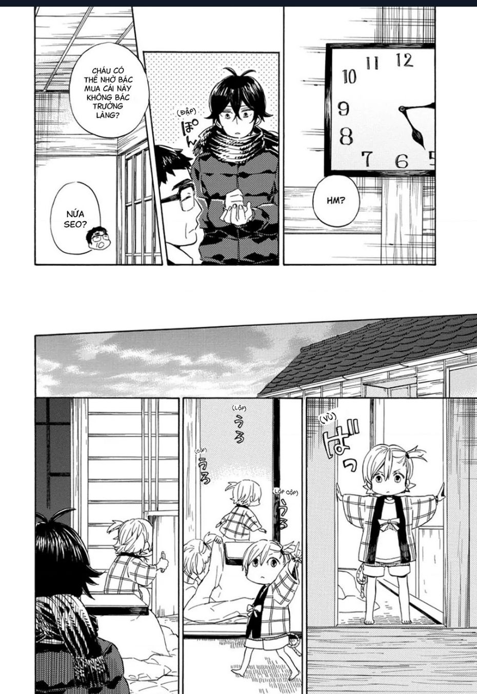 Barakamon Chap 90 - Next Chap 91