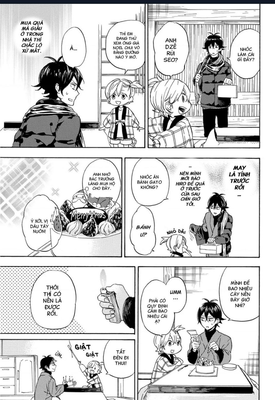 Barakamon Chap 90 - Next Chap 91