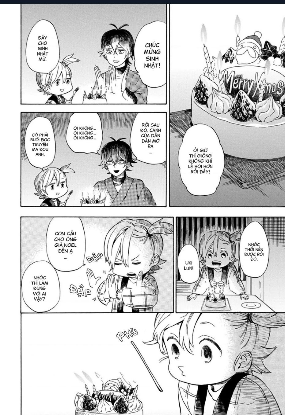 Barakamon Chap 90 - Next Chap 91