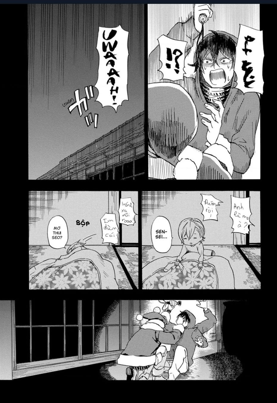 Barakamon Chap 90 - Next Chap 91