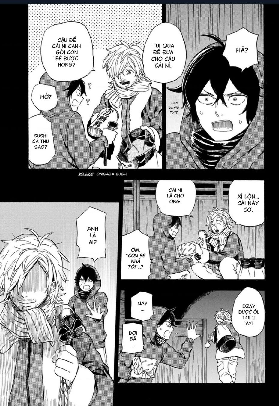 Barakamon Chap 90 - Next Chap 91