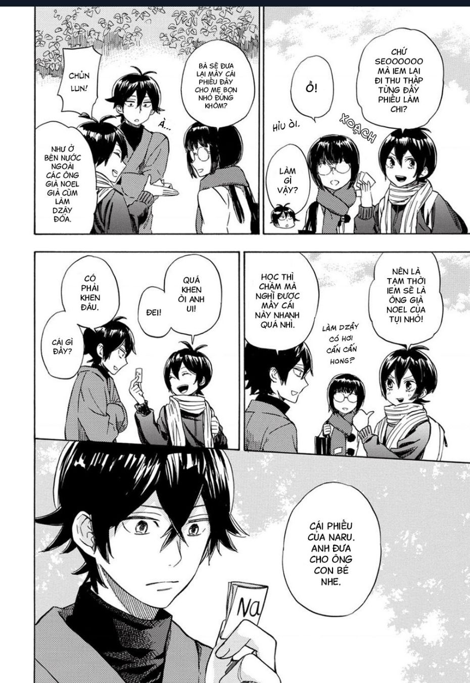 Barakamon Chap 90 - Next Chap 91