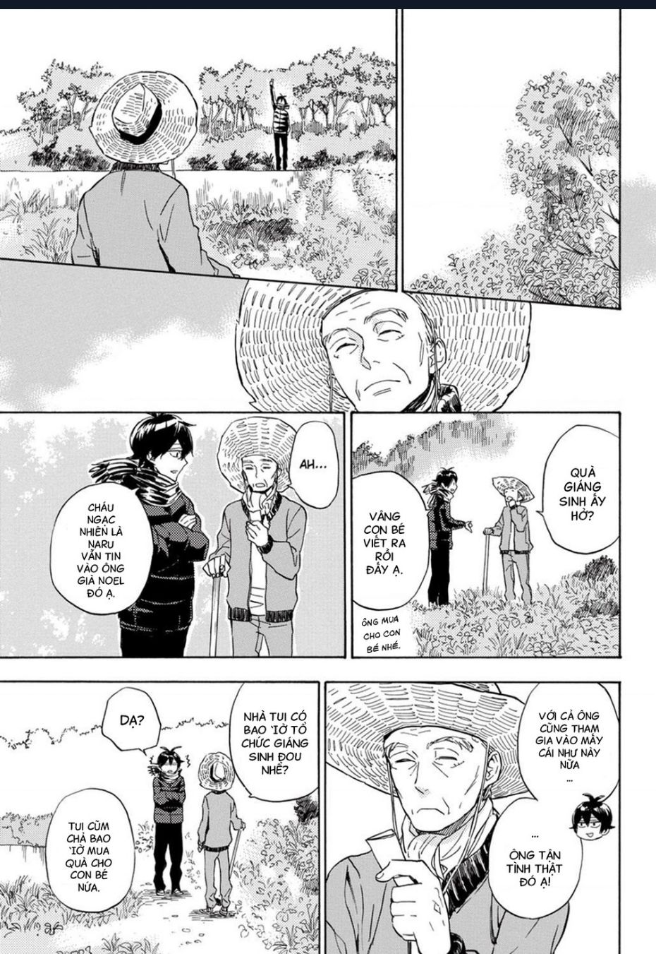 Barakamon Chap 90 - Next Chap 91