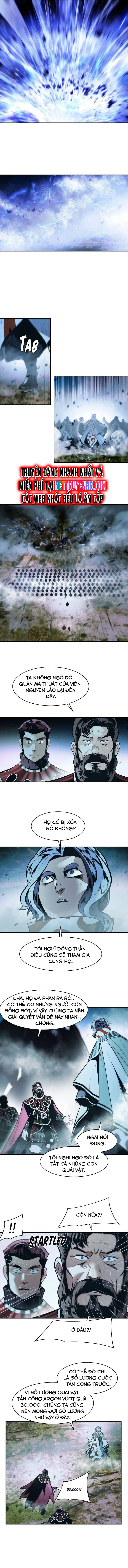 Bất Bại Chân Ma Chap 240 - Next Chap 241