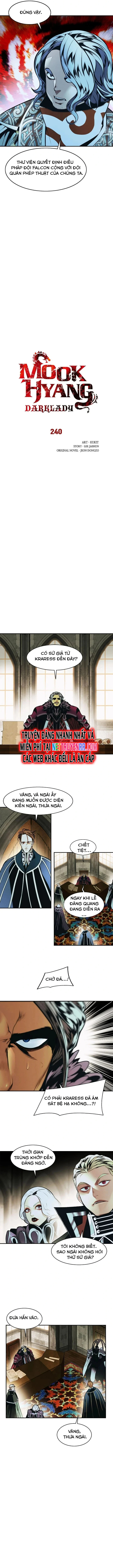 Bất Bại Chân Ma Chap 240 - Next Chap 241