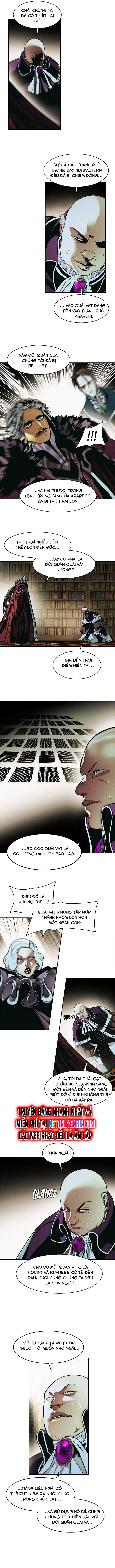 Bất Bại Chân Ma Chap 240 - Next Chap 241