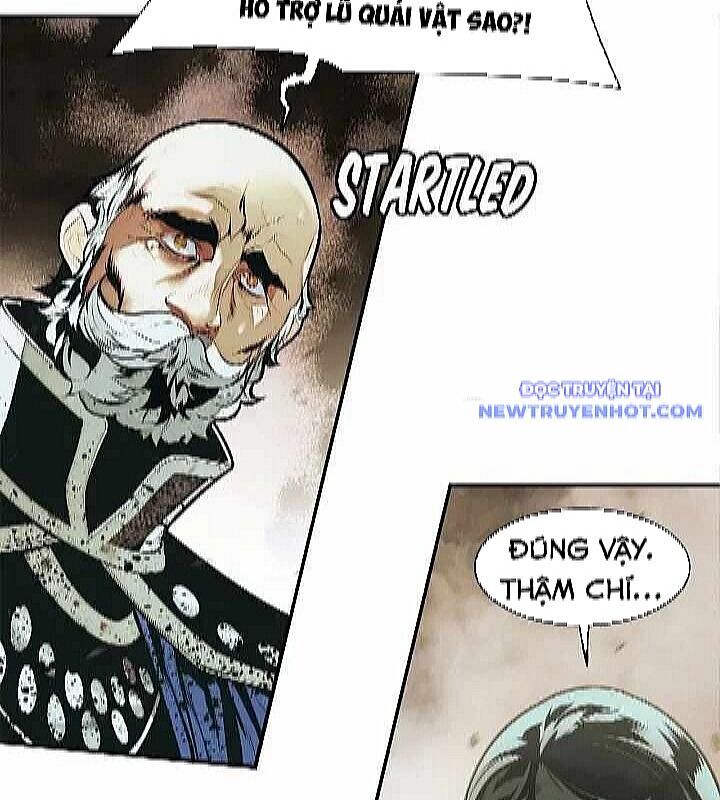 Bất Bại Chân Ma Chap 242 - Next Chap 243