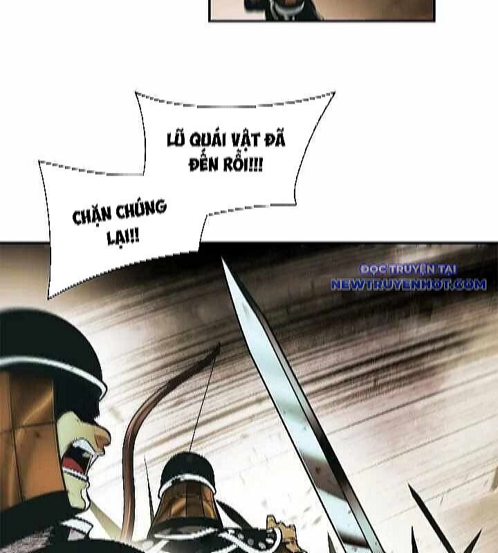 Bất Bại Chân Ma Chap 242 - Next Chap 243