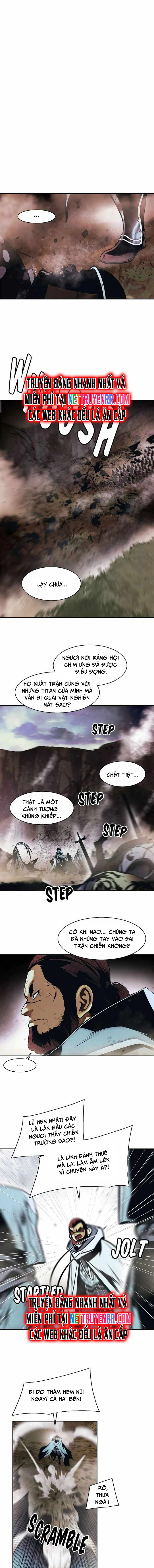 Bất Bại Chân Ma Chap 244 - Next Chap 245