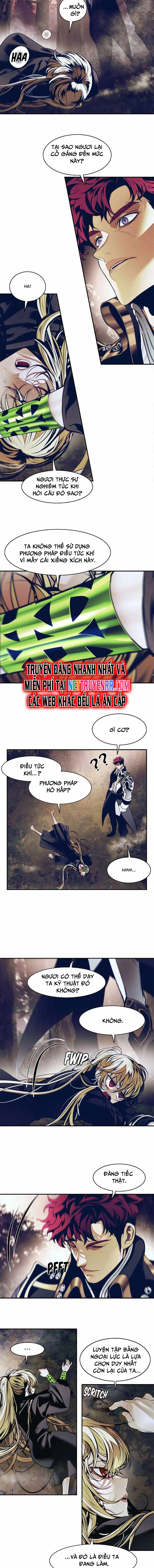 Bất Bại Chân Ma Chap 244 - Next Chap 245