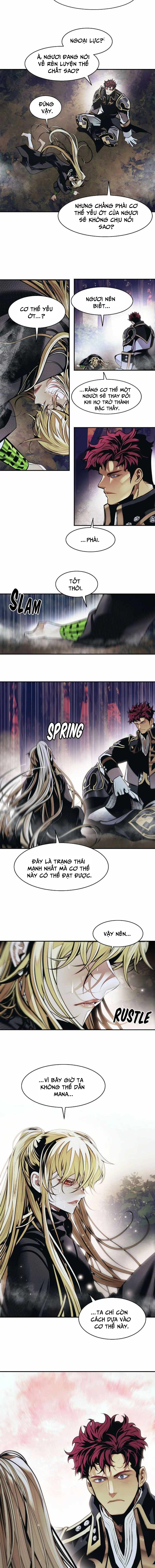 Bất Bại Chân Ma Chap 244 - Next Chap 245