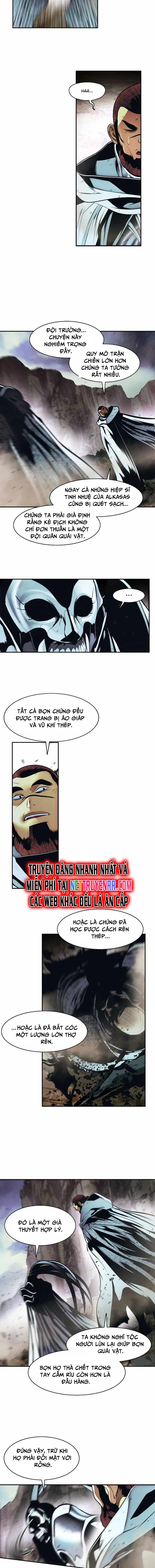 Bất Bại Chân Ma Chap 244 - Next Chap 245