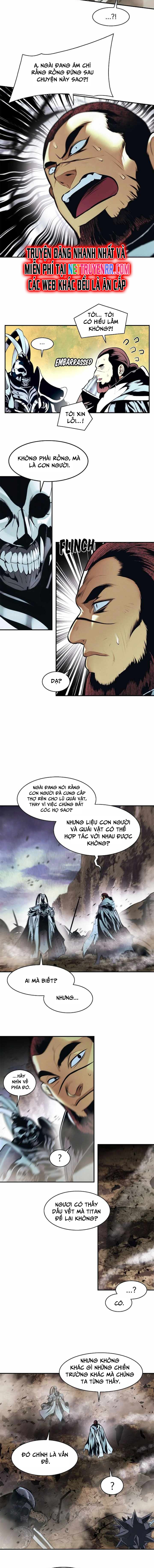 Bất Bại Chân Ma Chap 244 - Next Chap 245