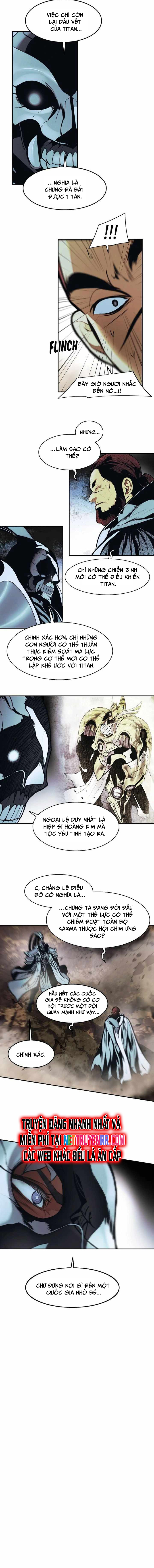 Bất Bại Chân Ma Chap 244 - Next Chap 245