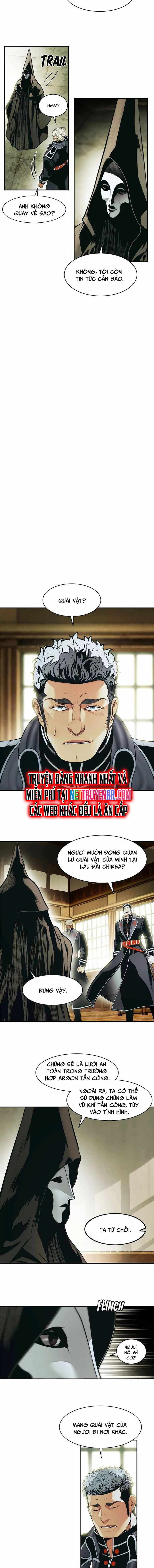 Bất Bại Chân Ma Chap 244 - Next Chap 245