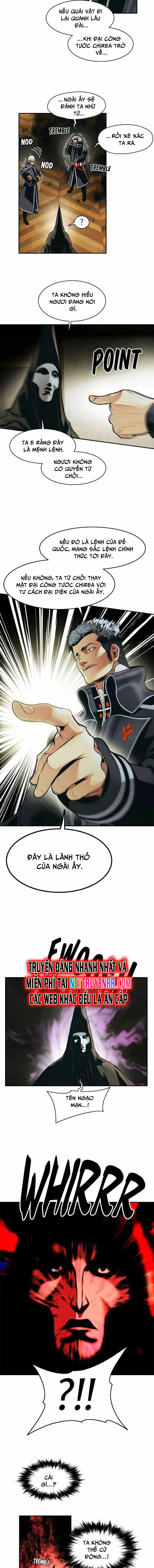 Bất Bại Chân Ma Chap 244 - Next Chap 245