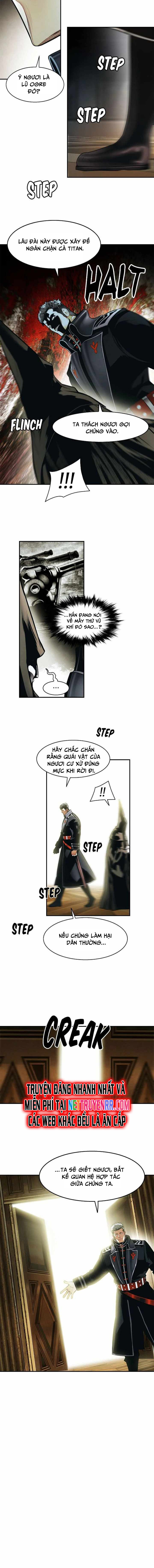 Bất Bại Chân Ma Chap 244 - Next Chap 245