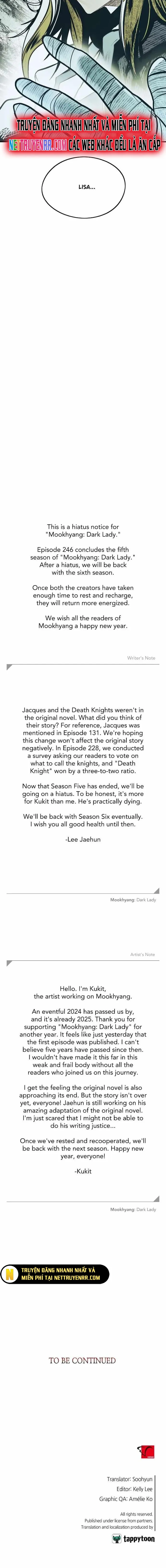 Bất Bại Chân Ma Chap 246 - Next Chap 247