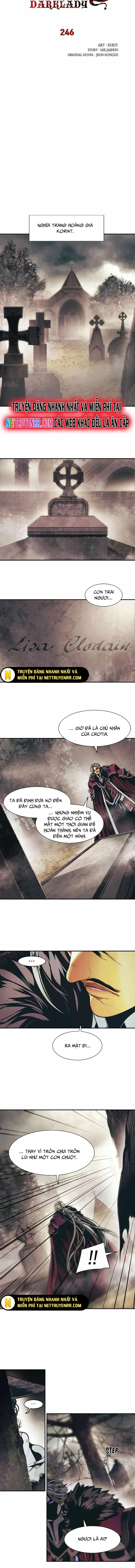 Bất Bại Chân Ma Chap 246 - Next Chap 247