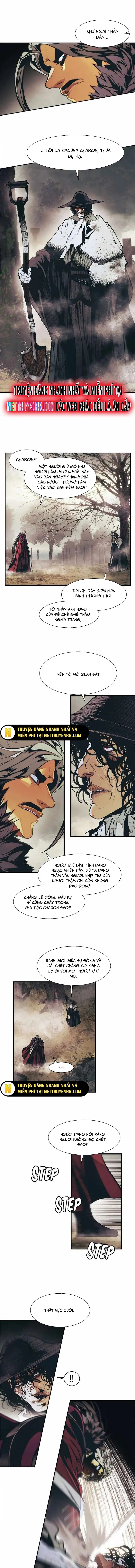 Bất Bại Chân Ma Chap 246 - Next Chap 247