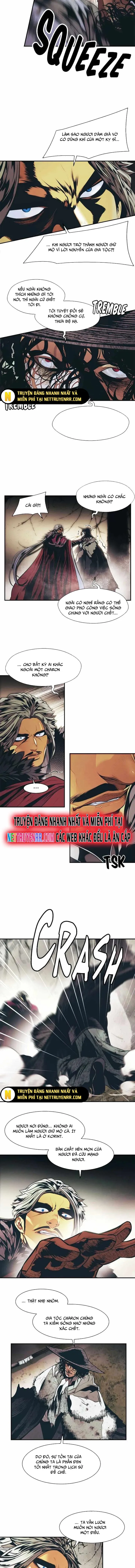 Bất Bại Chân Ma Chap 246 - Next Chap 247