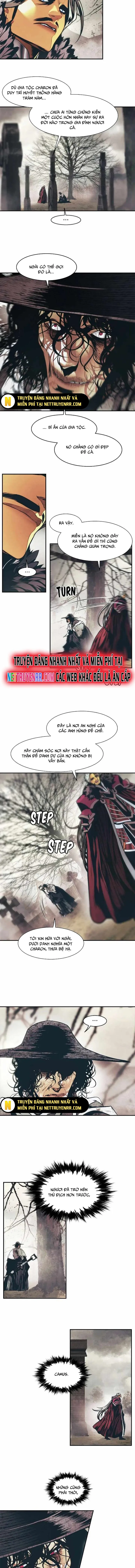 Bất Bại Chân Ma Chap 246 - Next Chap 247