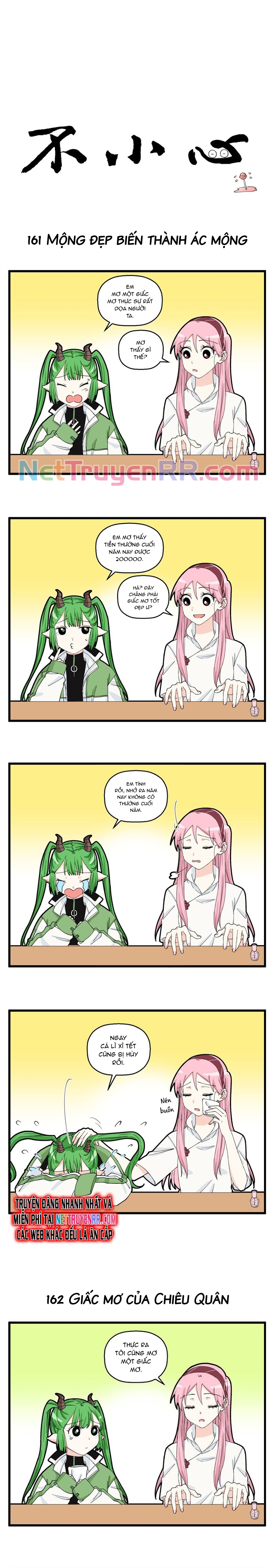 Bất Cẩn Chap 81 - Next Chap 82