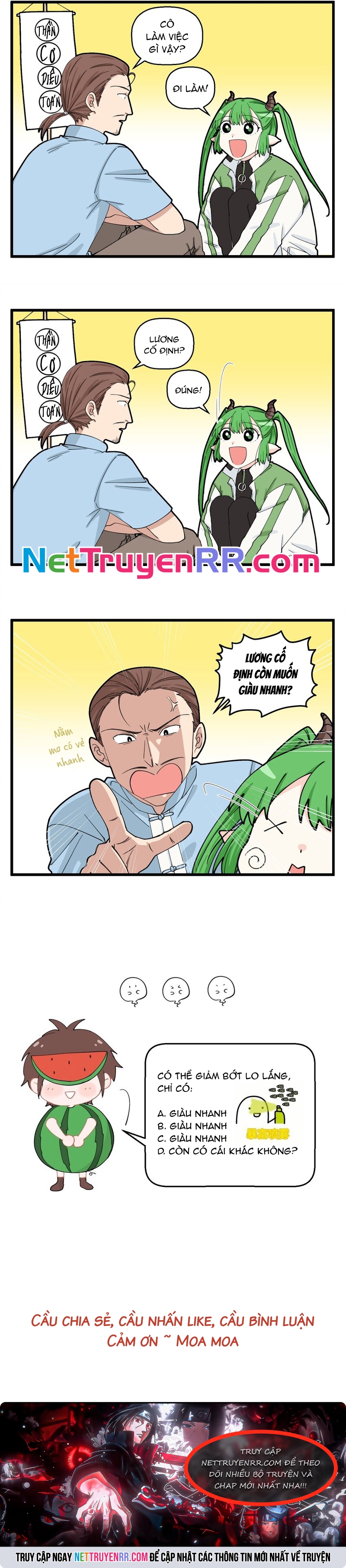 Bất Cẩn Chap 82 - Next Chap 83