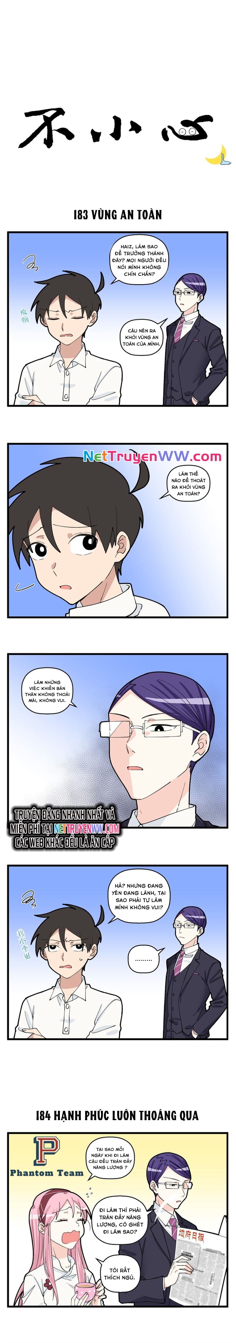 Bất Cẩn Chap 92 - Next Chap 93