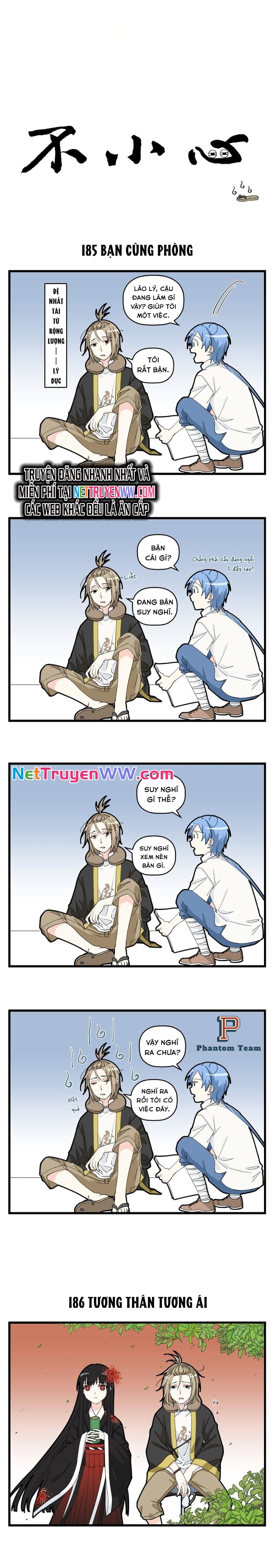 Bất Cẩn Chap 93 - Next Chap 94