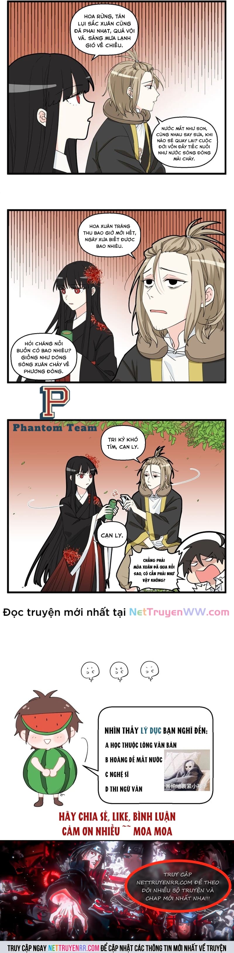 Bất Cẩn Chap 93 - Next Chap 94